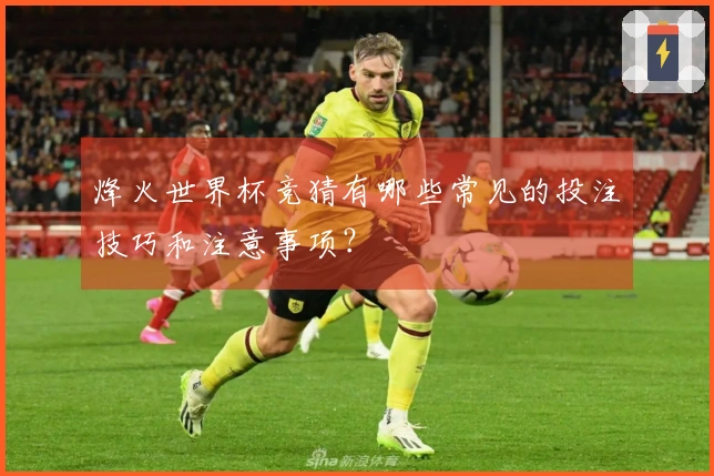 烽火世界杯竞猜有哪些常见的投注技巧和注意事项？
