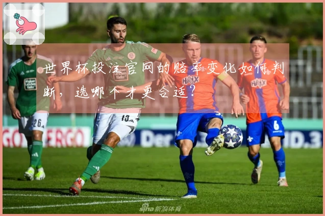 世界杯投注官网的赔率变化如何判断，选哪个才更合适？