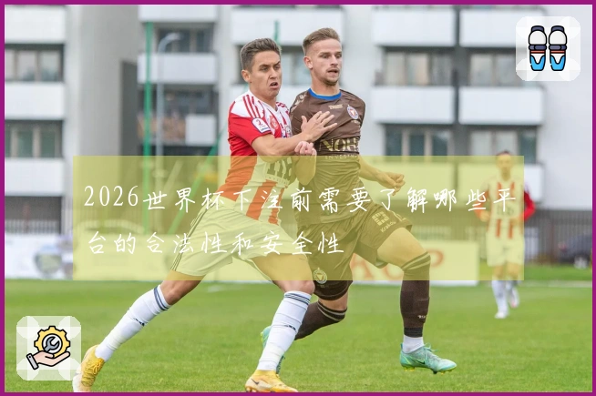2026世界杯下注前需要了解哪些平台的合法性和安全性