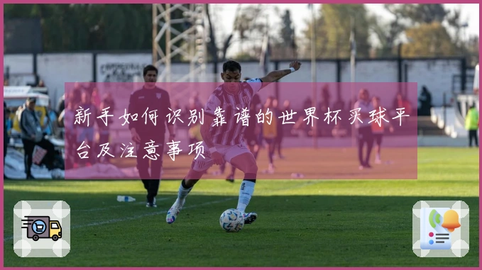 新手如何识别靠谱的世界杯买球平台及注意事项
