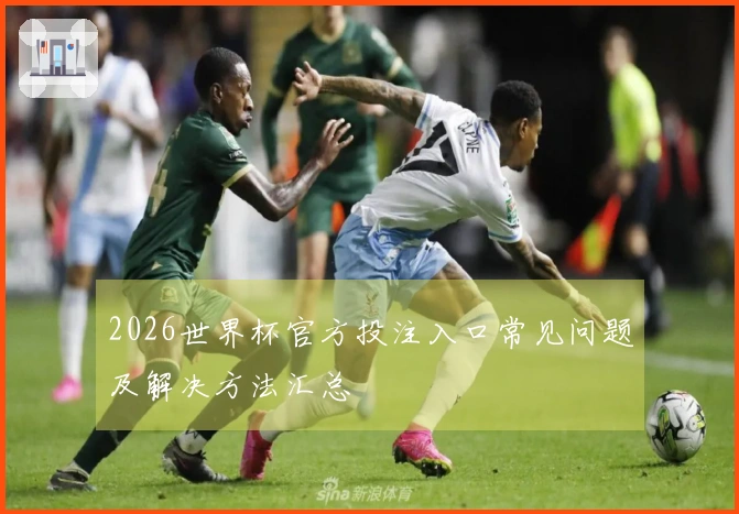 2026世界杯官方投注入口常见问题及解决方法汇总