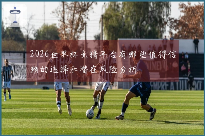 2026世界杯竞猜平台有哪些值得信赖的选择和潜在风险分析