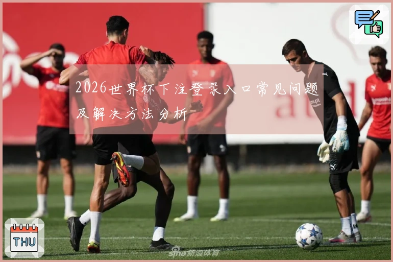 2026世界杯下注登录入口常见问题及解决方法分析