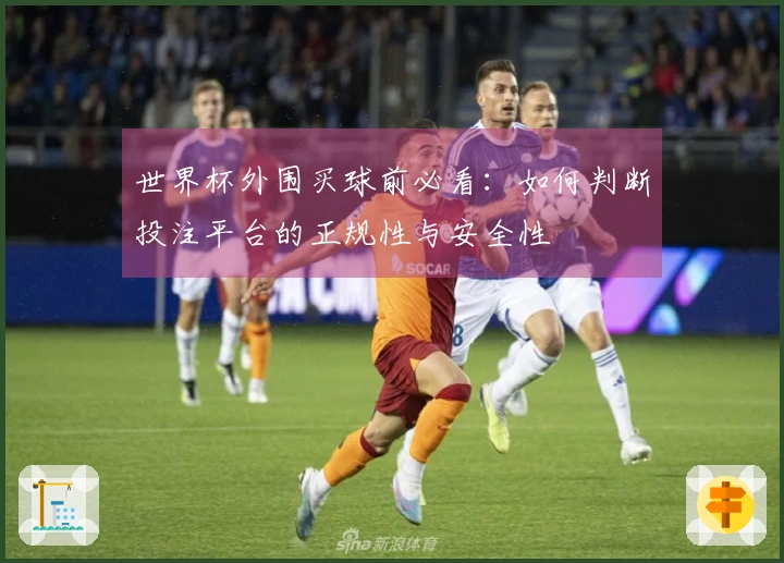世界杯外围买球前必看：如何判断投注平台的正规性与安全性