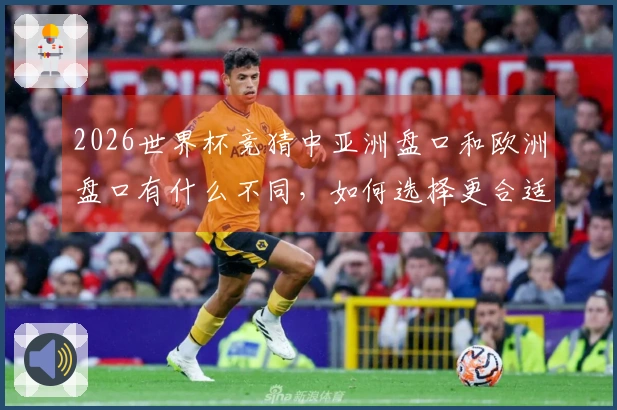 2026世界杯竞猜中亚洲盘口和欧洲盘口有什么不同，如何选择更合适的投注方式？
