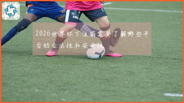 2026世界杯下注前需要了解哪些平台的合法性和安全性