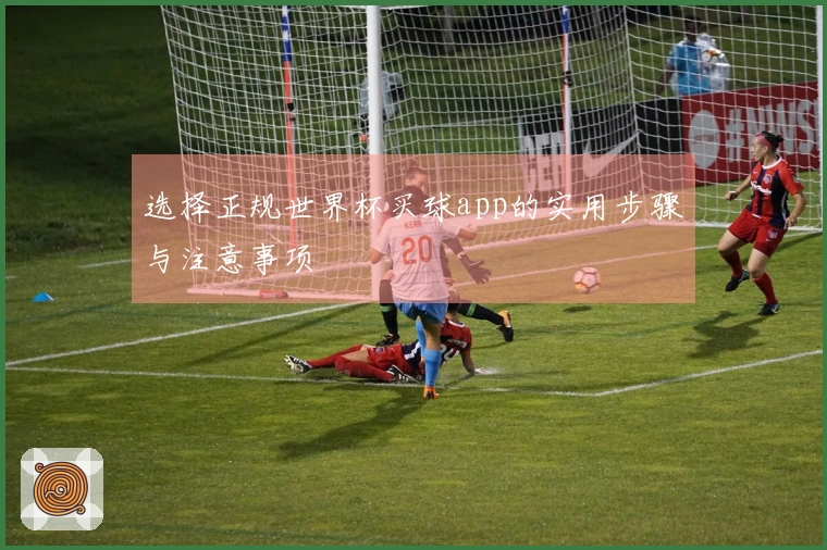 选择正规世界杯买球app的实用步骤与注意事项