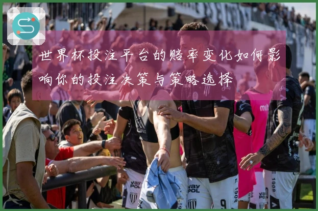 世界杯投注平台的赔率变化如何影响你的投注决策与策略选择