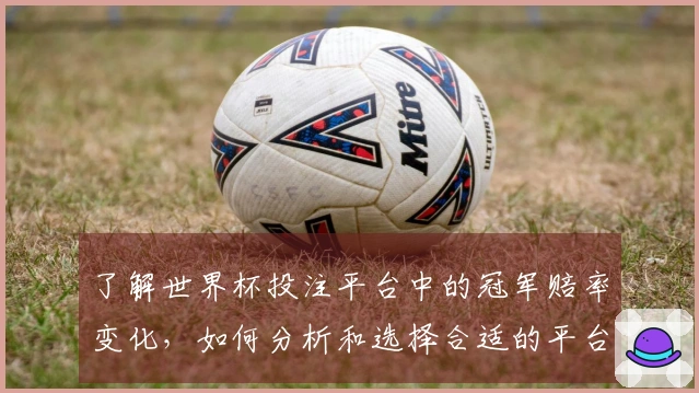 了解世界杯投注平台中的冠军赔率变化，如何分析和选择合适的平台？