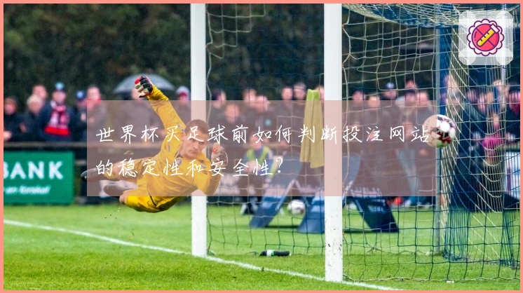 世界杯买足球前如何判断投注网站的稳定性和安全性？